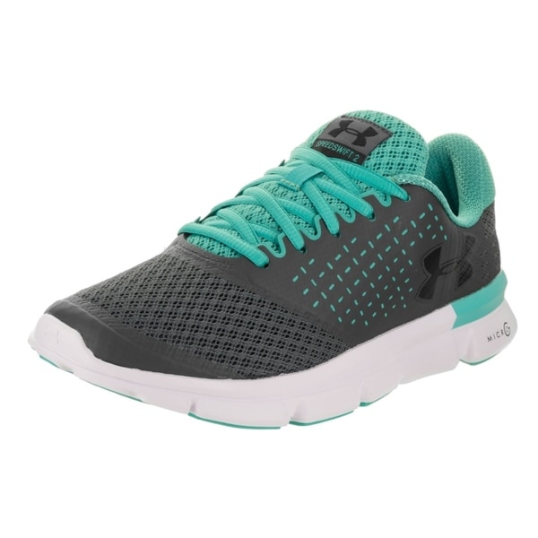 under armour women's speed swift 2 running shoe