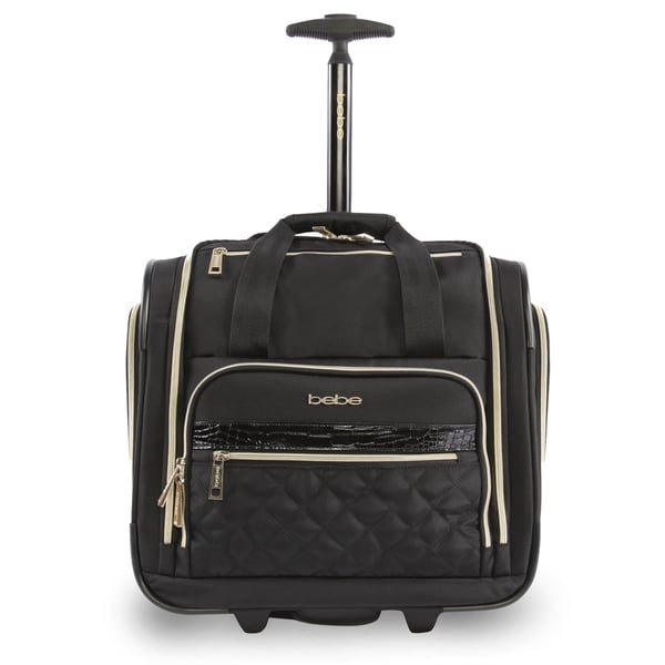 bebe luggage black,OFF 71%,www.celikjant.com