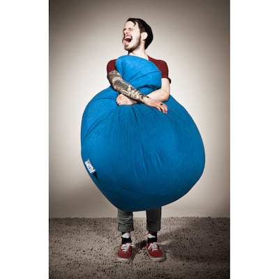 Easy Microfiber Bean Bag Chair