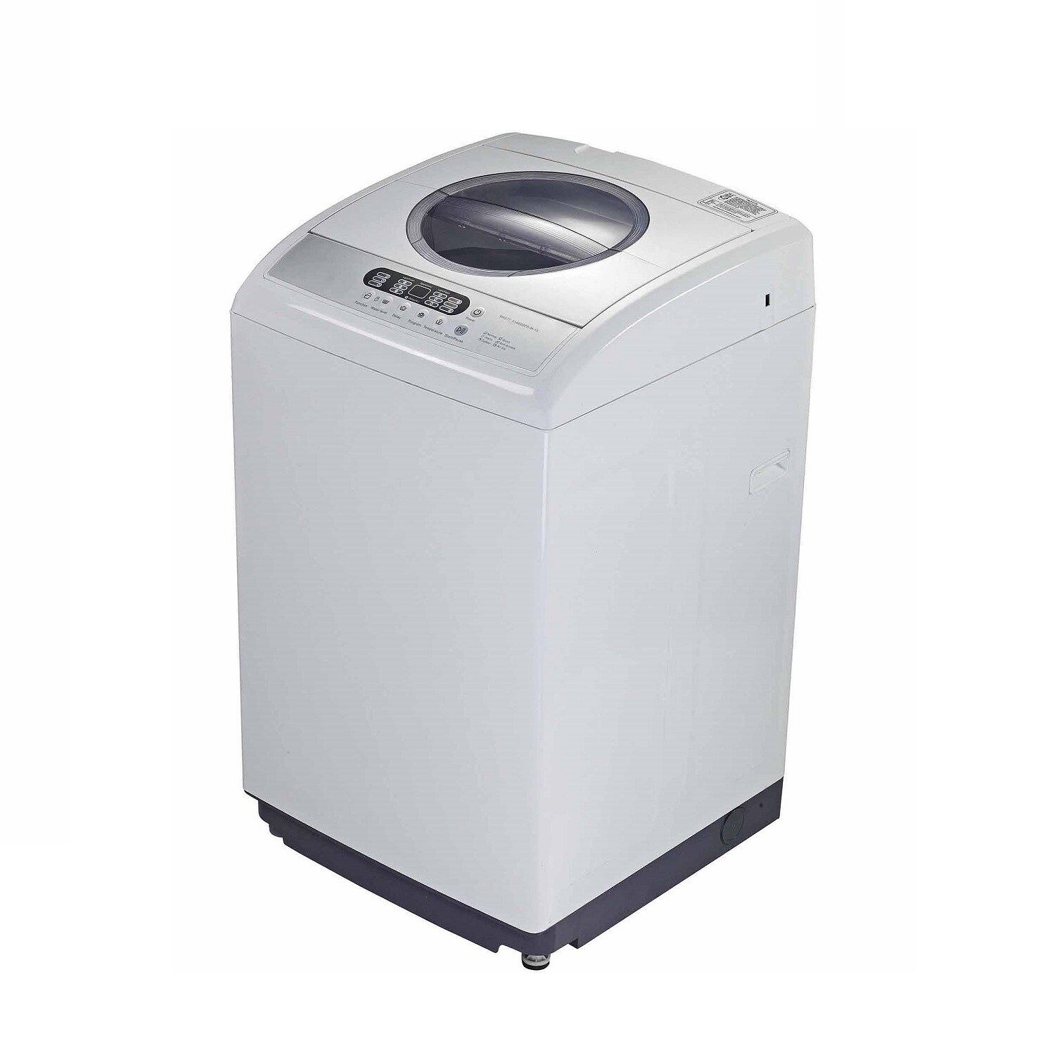 RCA 2.5 Cu. Ft. Portable Washer 