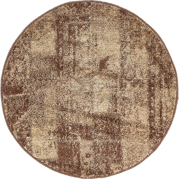 Unique Loom Autumn Plymouth Area Rug