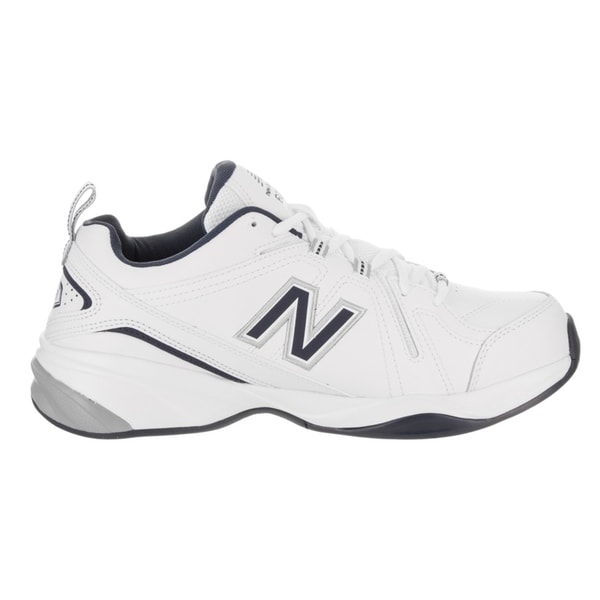 new balance men's 608v4 mid training shoe
