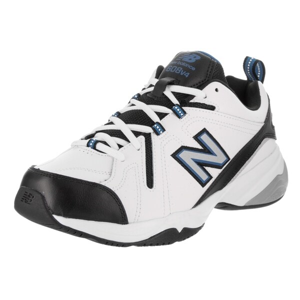 new balance men's 608v4 sneakers 4e width