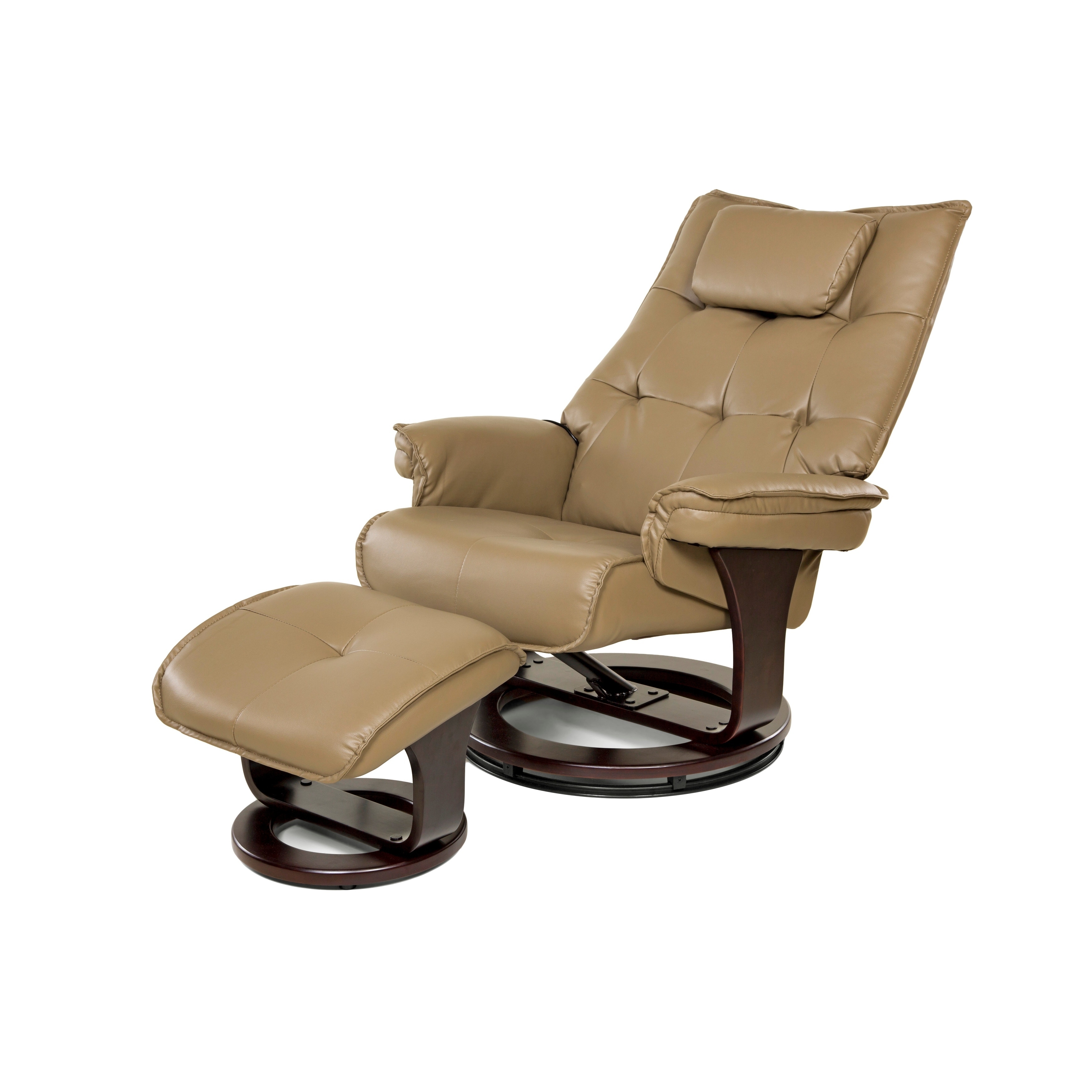 みさと　オルラーヌ4点セット Relaxzen 60-051026 8-Motor Massage Recliner with Lumbar Heat