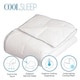 preview thumbnail 5 of 5, Cool Sleep Down-Alternative Blanket by Cozy Classics