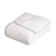 preview thumbnail 2 of 5, Cool Sleep Down-Alternative Blanket by Cozy Classics