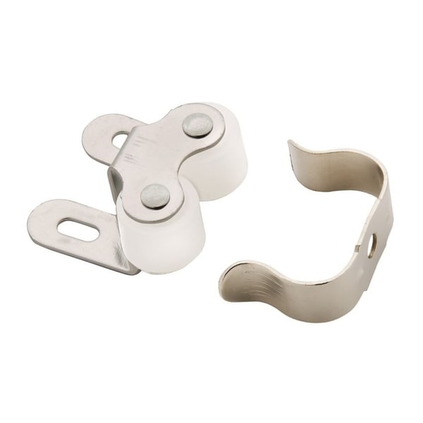 Zinc Double Roller Catch