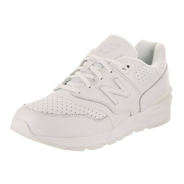 new balance 597 leather