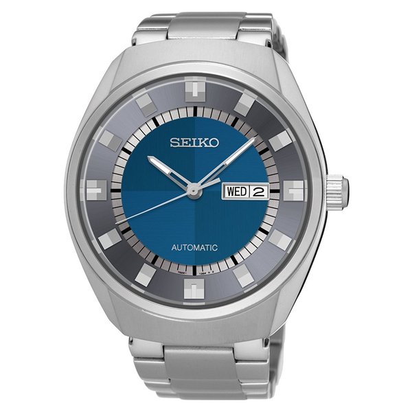 seiko men's recraft