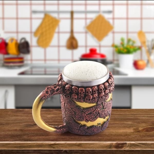 Double-Walled Coffee Mug 3d model