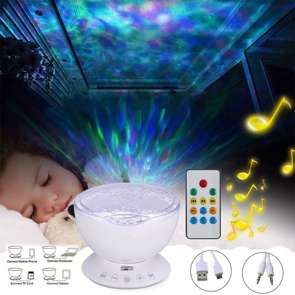 infant ceiling projector