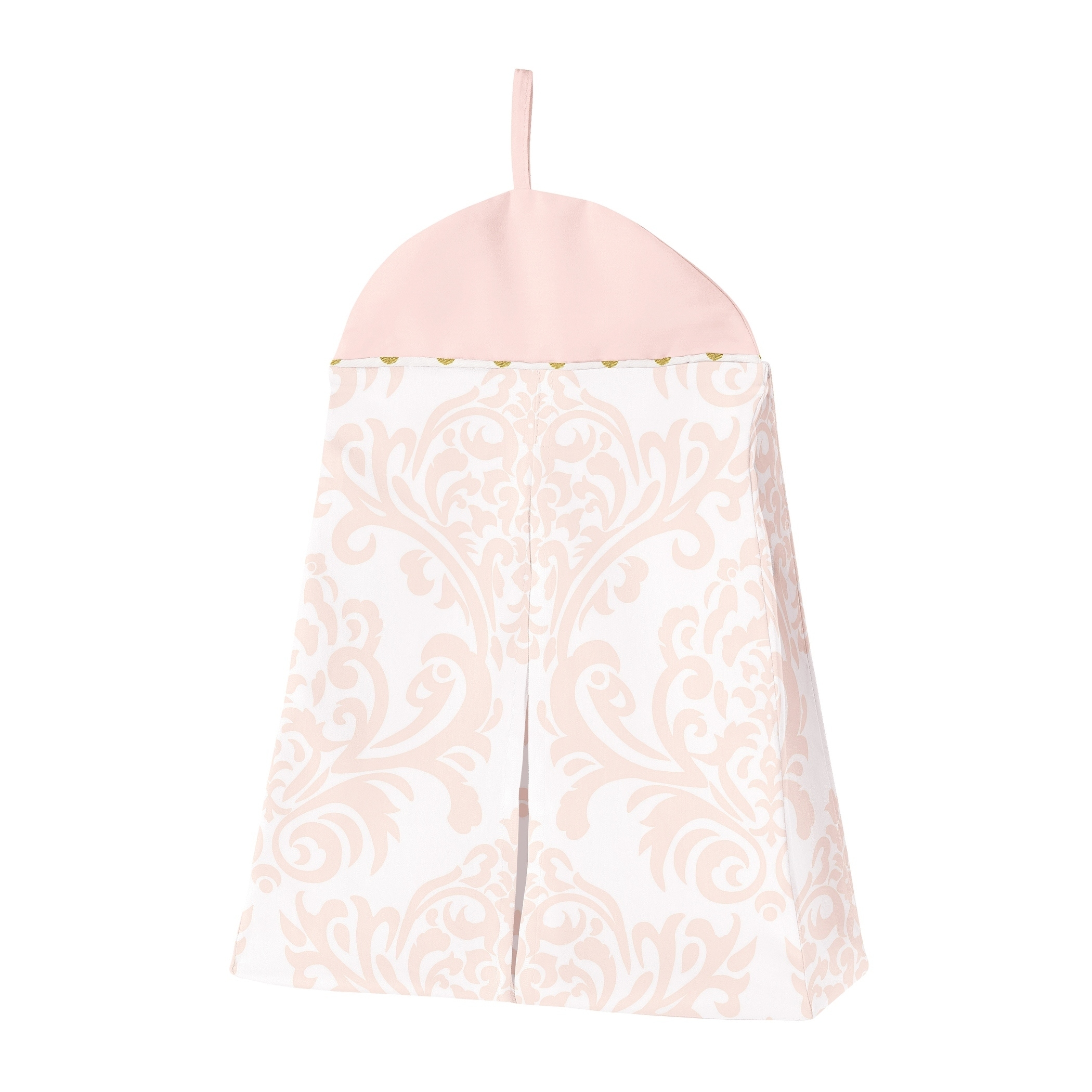 Shop Sweet Jojo Designs Blush Pink Amelia Damask Collection 4