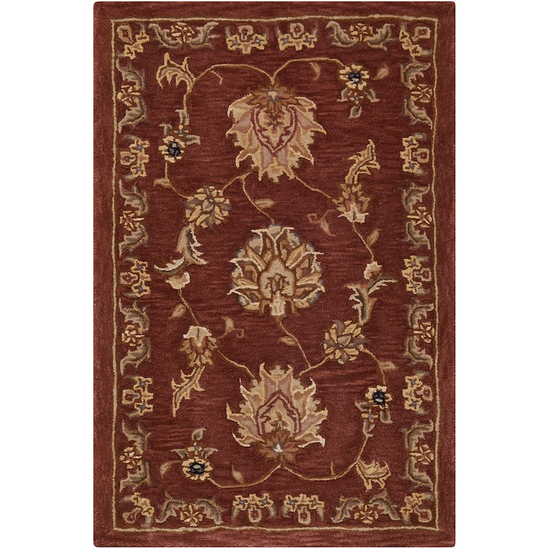 Nourison Hand-tufted Area Rug