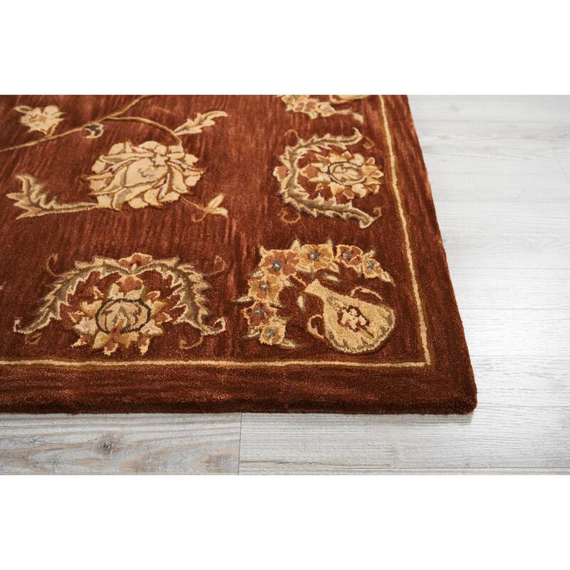 Nourison Hand-tufted Area Rug