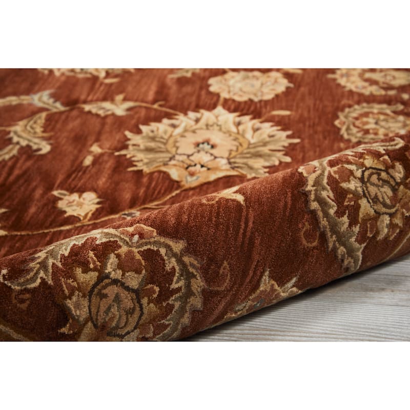 Nourison Hand-tufted Area Rug