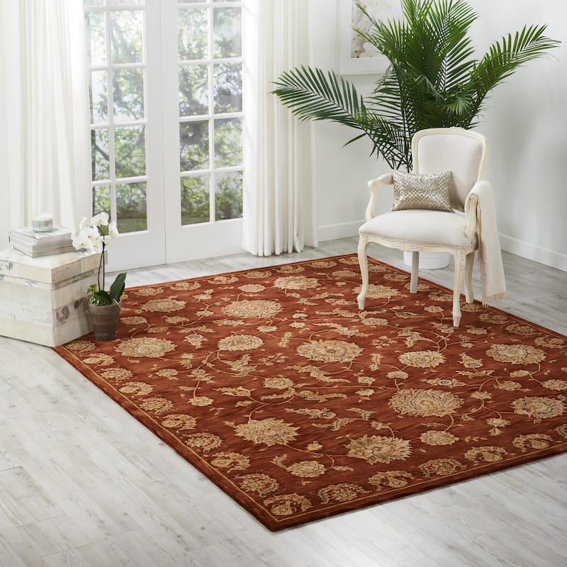 Nourison Hand-tufted Area Rug