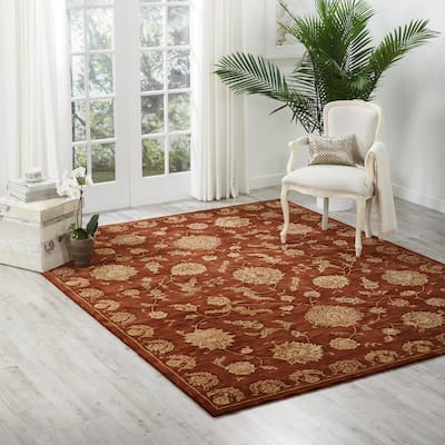 Nourison Hand-tufted Area Rug