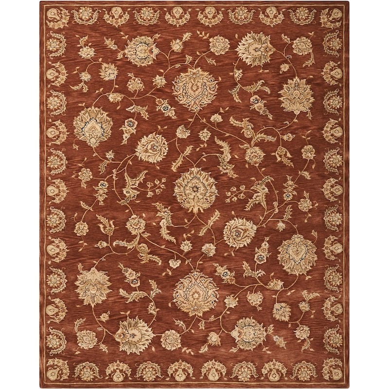 Nourison Hand-tufted Area Rug