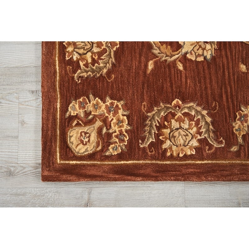 Nourison Hand-tufted Area Rug