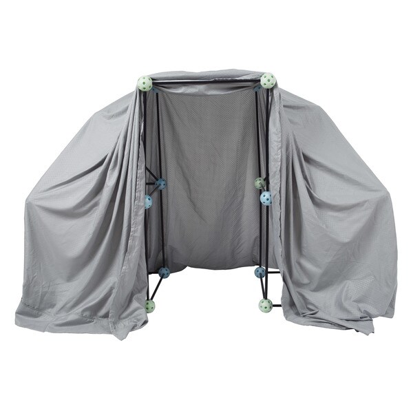 construction fort building toy set