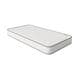 preview thumbnail 2 of 5, Signature Sleep Harmony Encased Coil and Gel Memory Foam 2-in-1 Baby Crib and Toddler Mattress - White