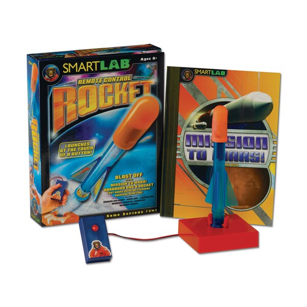 remote control rocket