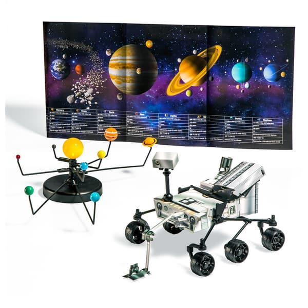 Shop Smartlab Toys Solar System Adventure Free Shipping On