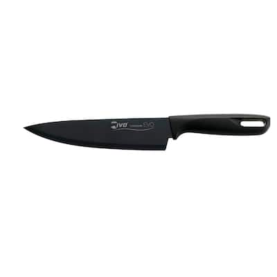 7" Chef Knife titanium coated