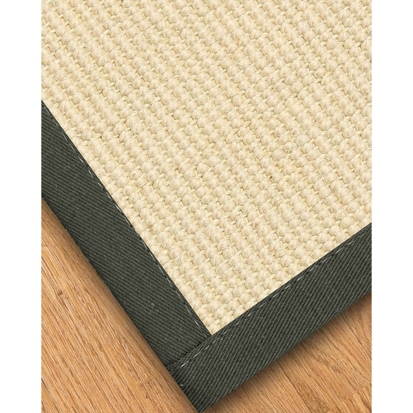 Icon Wool Sisal Rug - 9' x 12'