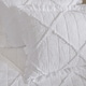 preview thumbnail 4 of 6, Madison Park Wendy White 6 Pieces Quilted Daybed Cover Set with Ruffle/ Pleating Details