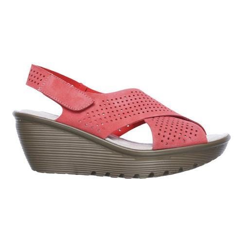 skechers women's parallel infrastructure wedge sandal