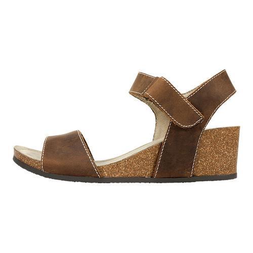 white mountain haines wedge sandal