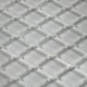 Color Wave 1X1 Mosaic Field Tile in Classic Solid Ice White - Bed Bath ...