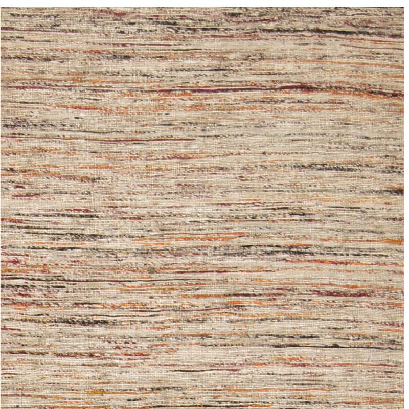 HERAT ORIENTAL Handmade Chenille Flatweave Rug - 8' x 10'