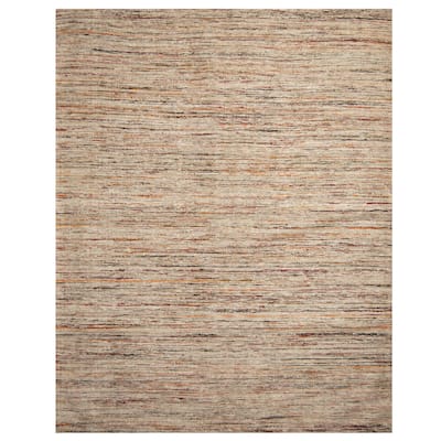 HERAT ORIENTAL Handmade Chenille Flatweave Rug - 8' x 10'
