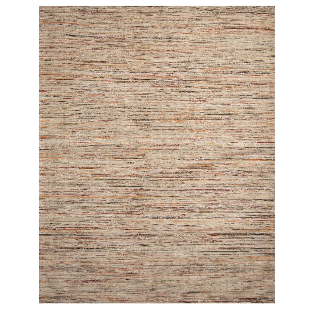 HERAT ORIENTAL Handmade Chenille Flatweave Rug - 8' x 10'