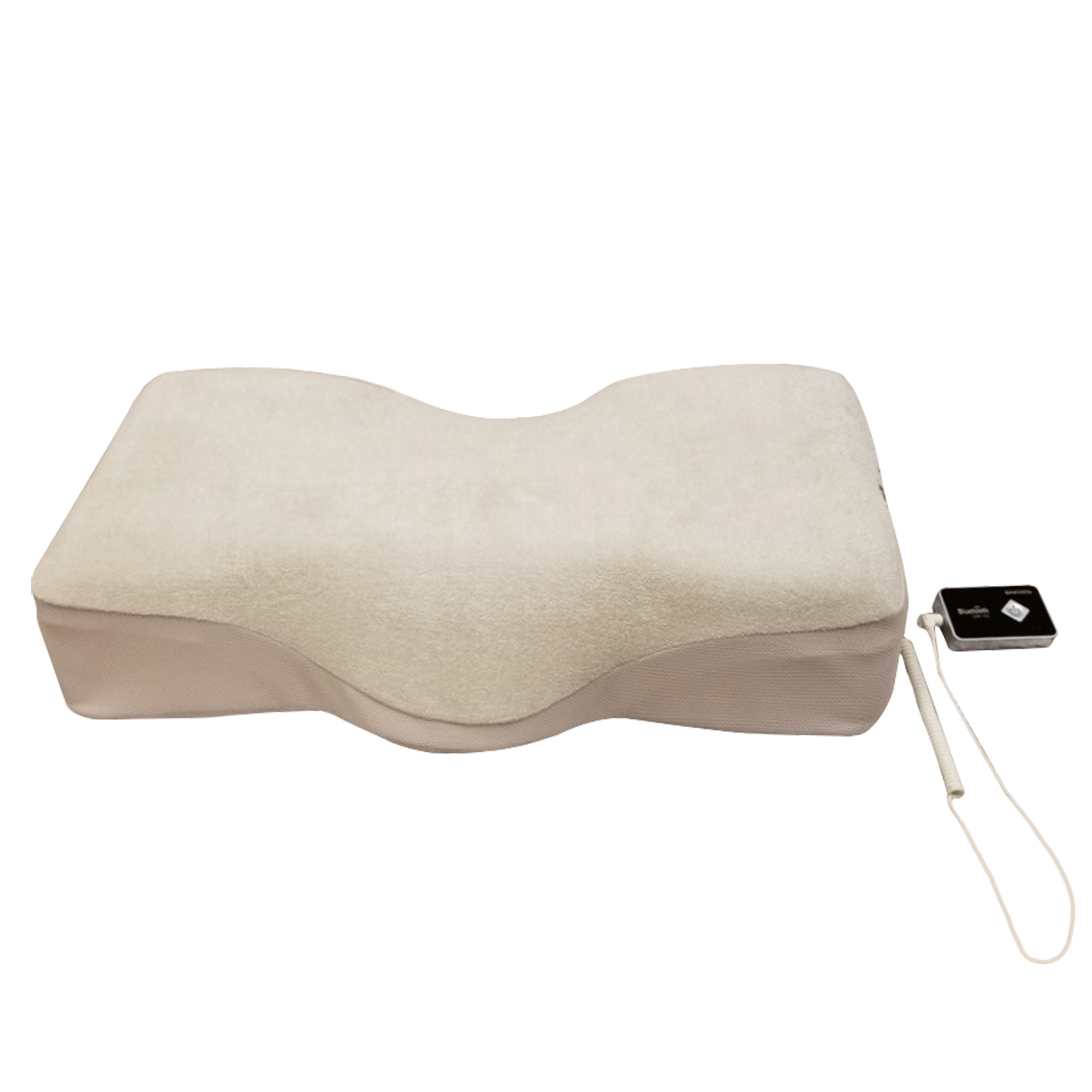 Shop Bonecon Bone Conduction Music Sound Therapy Neck Memory Foam