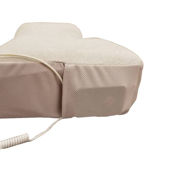 Shop Bonecon Bone Conduction Music Sound Therapy Neck Memory Foam