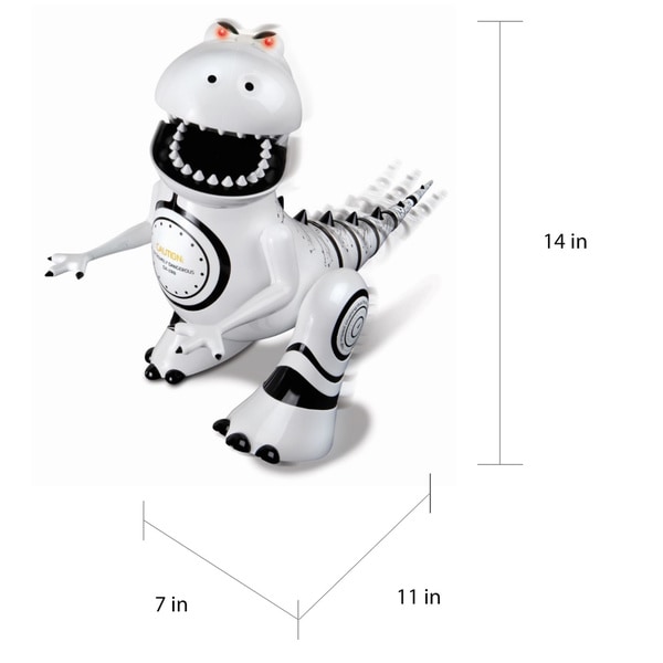 robotosaur sharper image