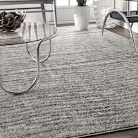 Porch & Den Yamhill Grey Waves Rug