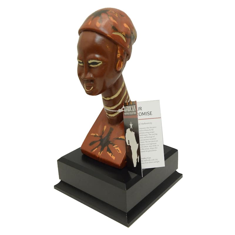 Distinguished Woman Multicultural Trophy & Recognition Award (Ghana)
