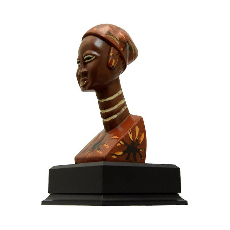 Distinguished Woman Multicultural Trophy & Recognition Award (Ghana)