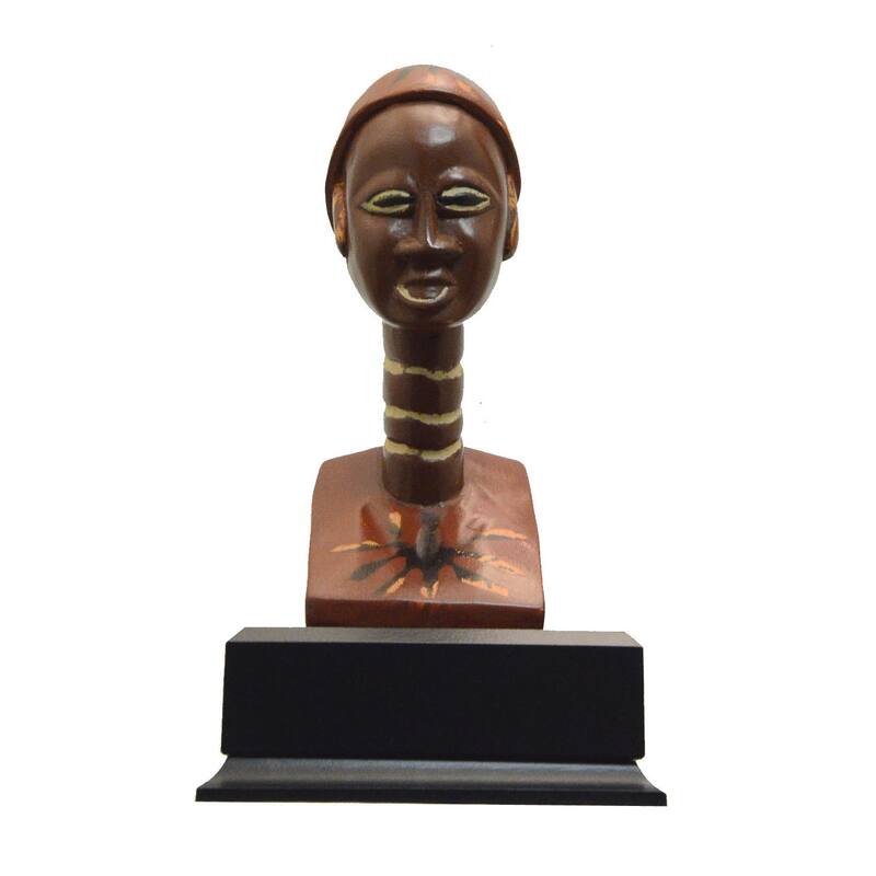 Distinguished Woman Multicultural Trophy & Recognition Award (Ghana)