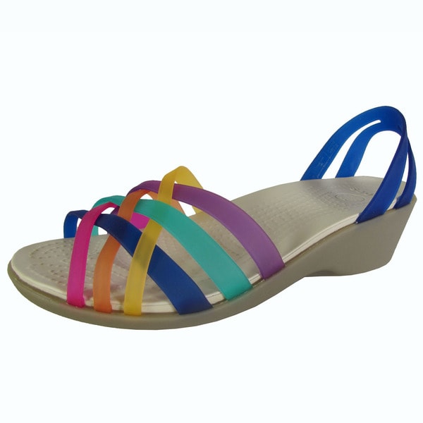 crocs womens sandals on sale