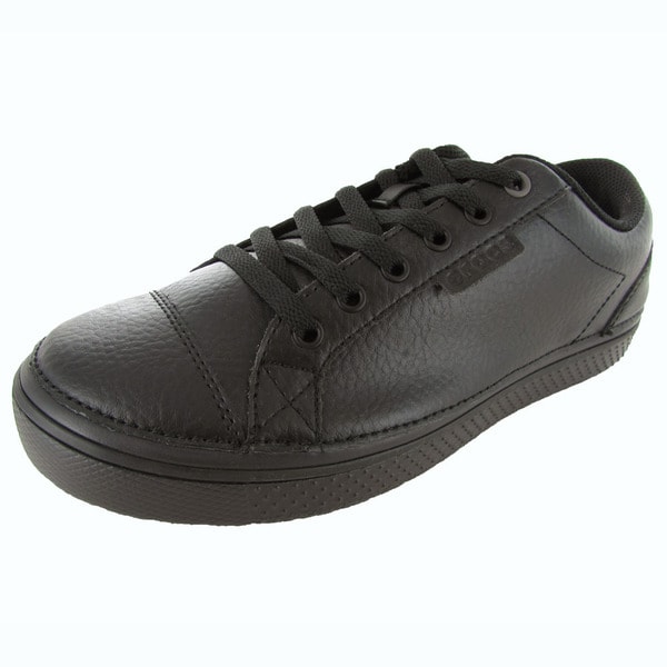 crocs black sneakers