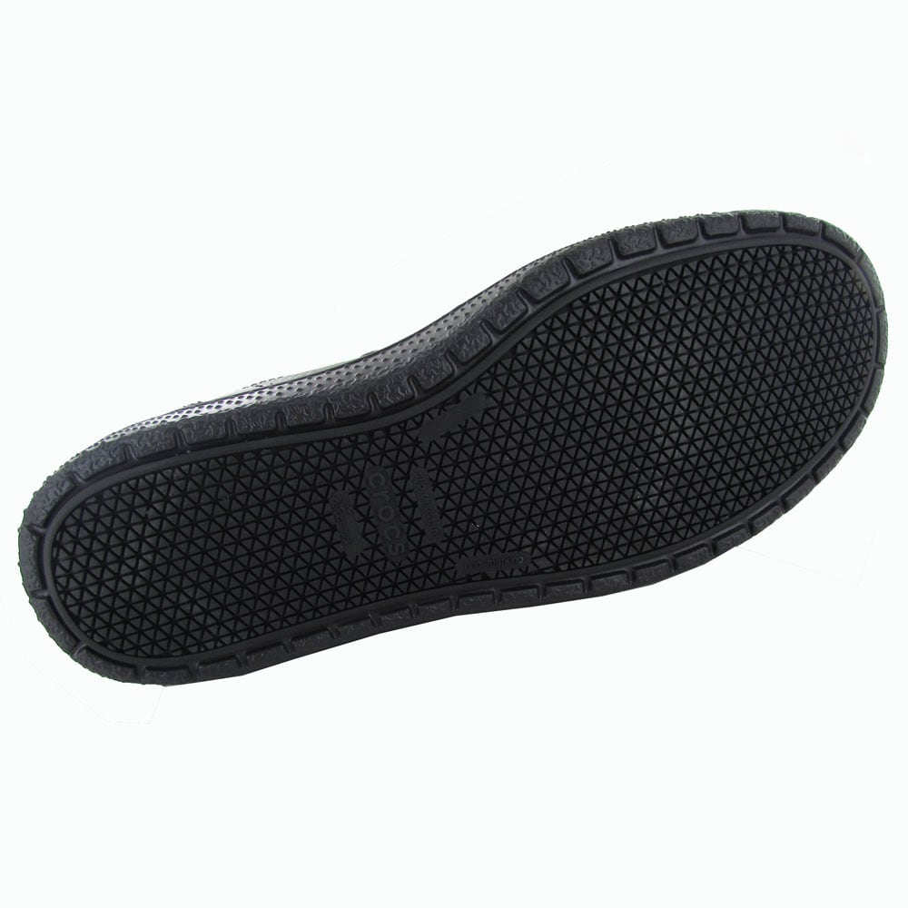 slip resistant work crocs