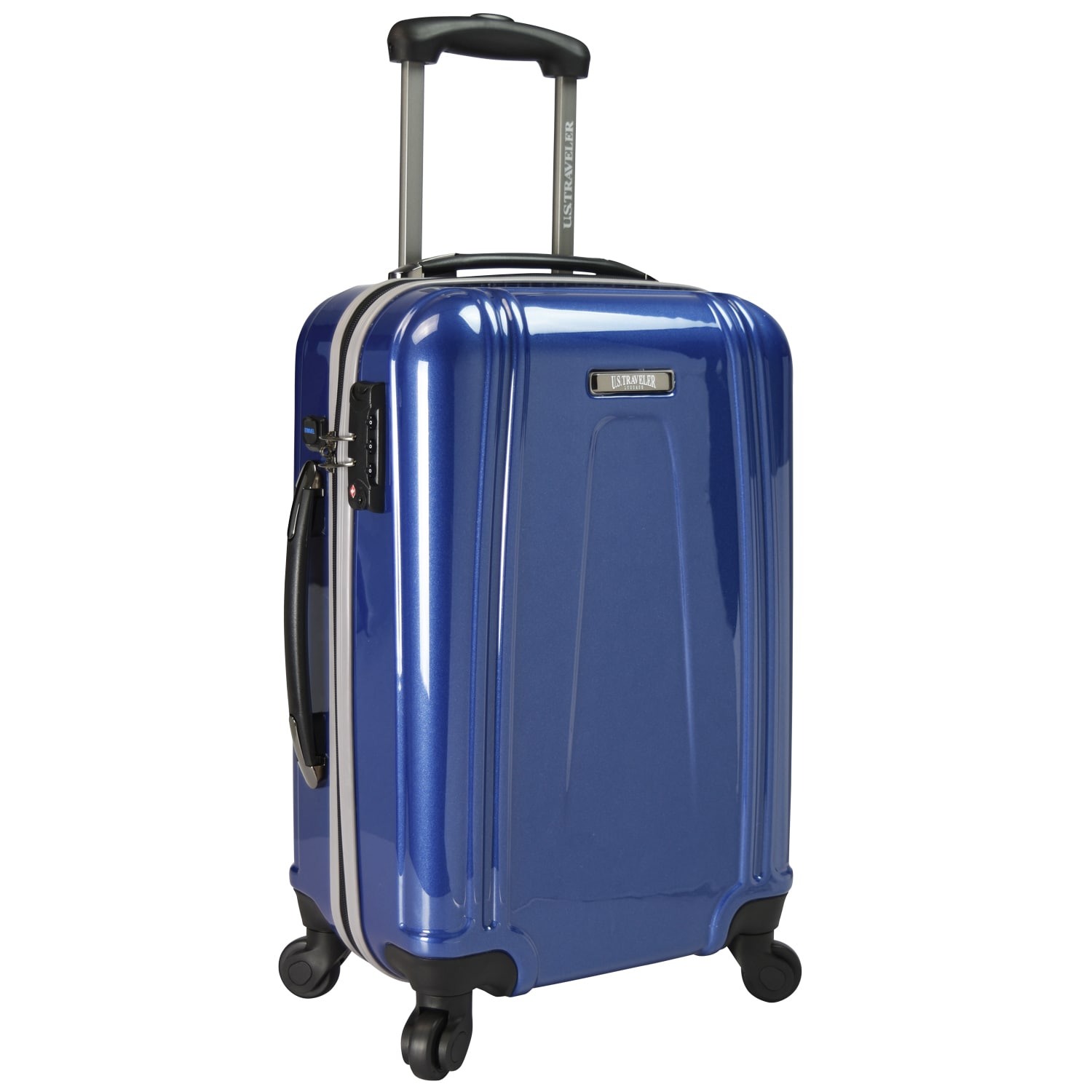 22 inch hard shell luggage