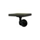 preview thumbnail 5 of 17, Furniture Pipeline Ames Farmhouse Industrial Decorative Wall Shelf