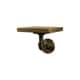 preview thumbnail 8 of 17, Furniture Pipeline Ames Farmhouse Industrial Decorative Wall Shelf
