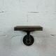 preview thumbnail 10 of 17, Furniture Pipeline Ames Farmhouse Industrial Decorative Wall Shelf